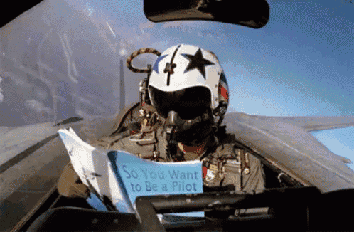 So You Want to Be a Pilot