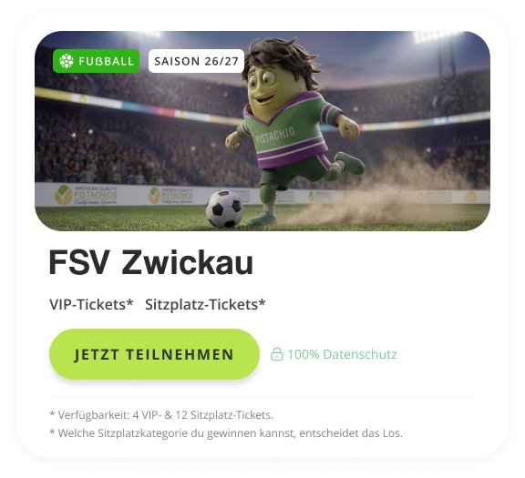 Nachher: nur VIP-Tickets und Sitzplatz-Tickets, Mengen als Fußnote
