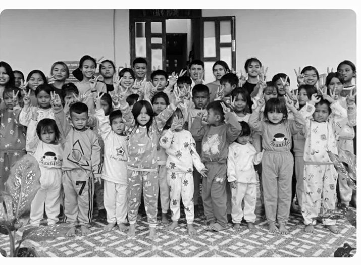 Die Kinder des Waisenhauses