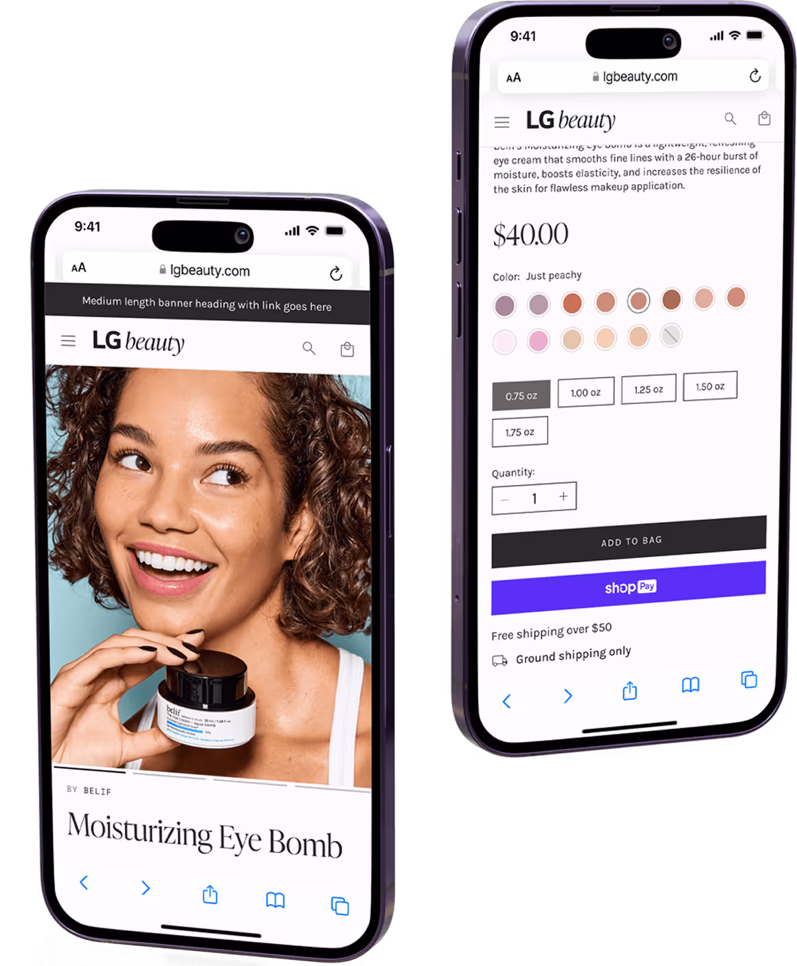 Mobile-Mockups